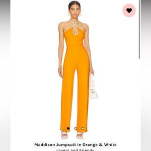 Lovers & Friends Jumpsuit